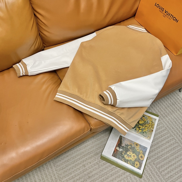 ブランドジャケット側面デザイン